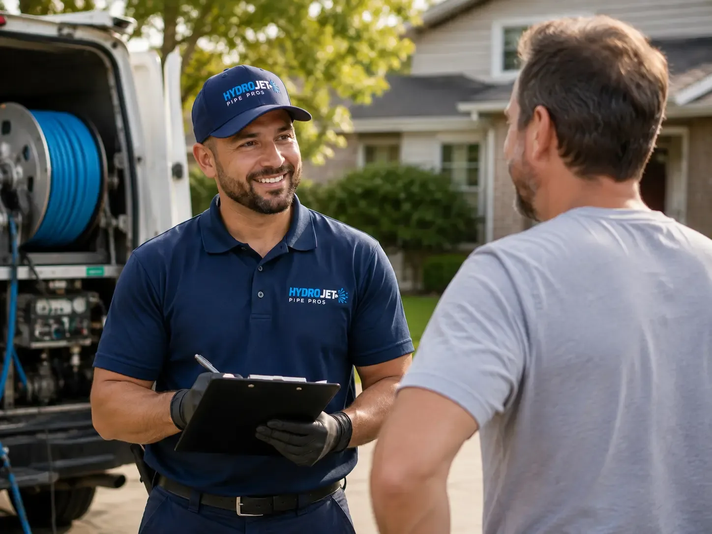 Hydro Jet Pipe Descaling Minong, WI FAQs
